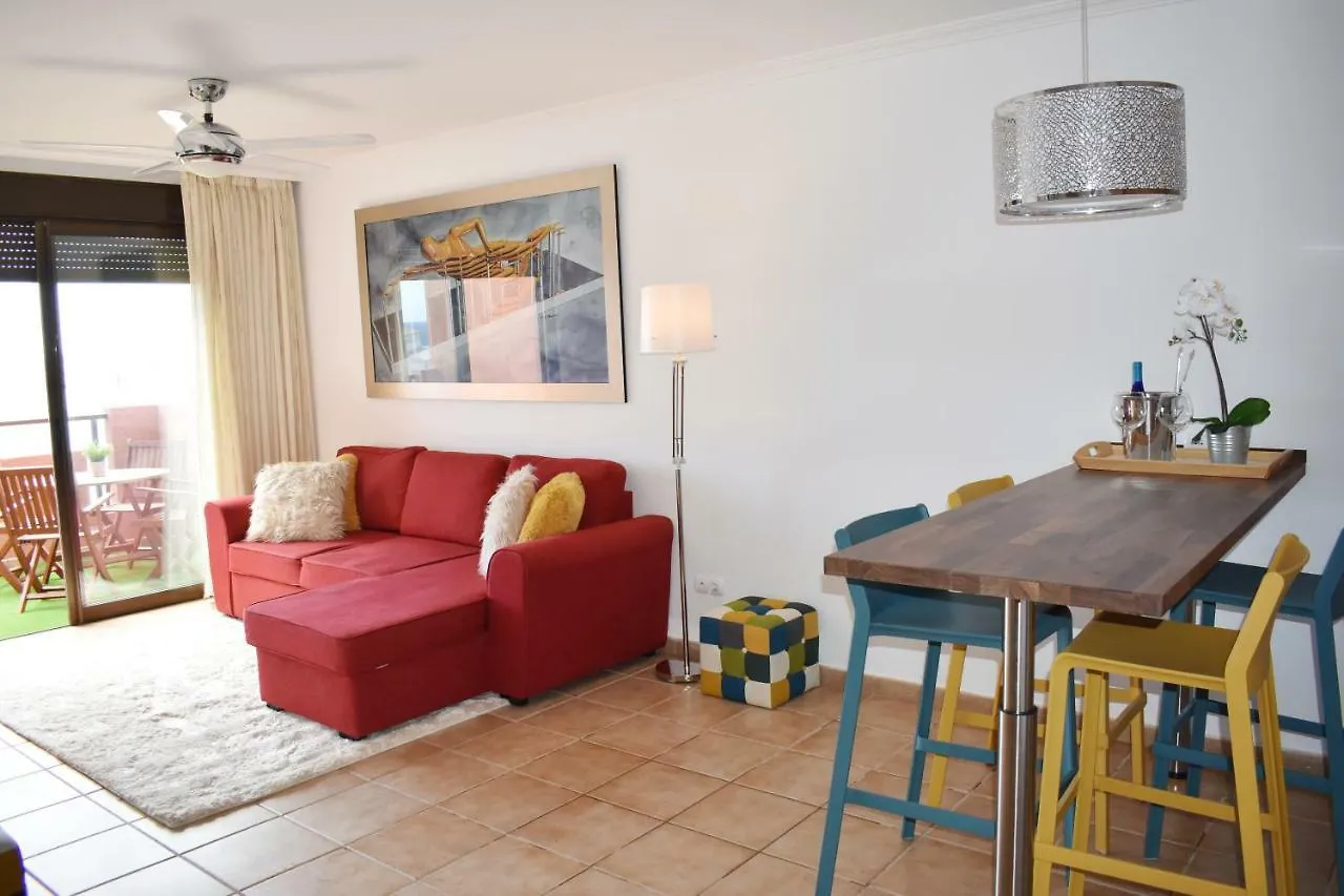 Apartamento Villa Moleiro- La Tejita España